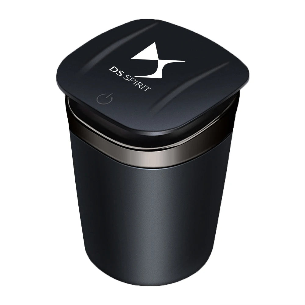 Car Ashtray Portable Box Auto Accessories For DS3 Crossback