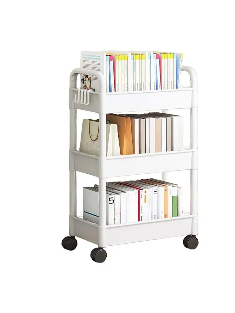 Mobile Storage Rack Household