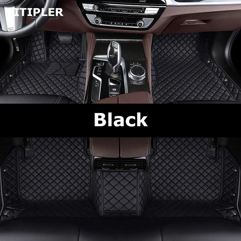 TITIPLER Custom Car Floor Mats For Toyota