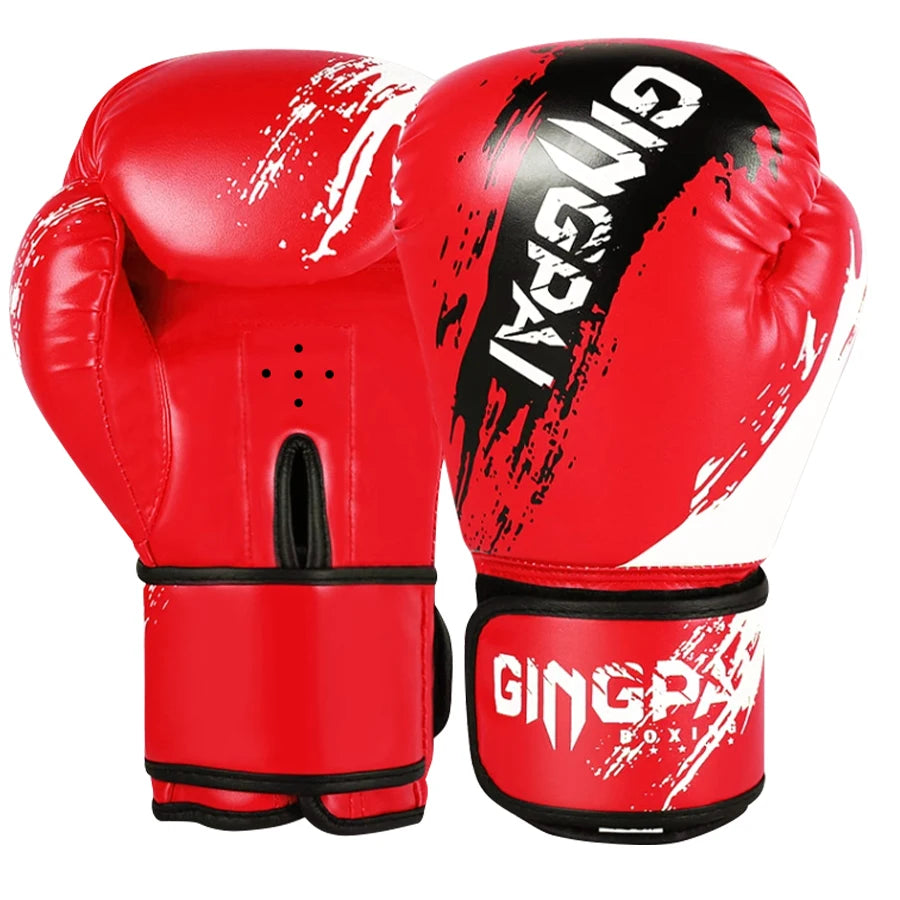 1 Pair Adult Boxing Gloves Men