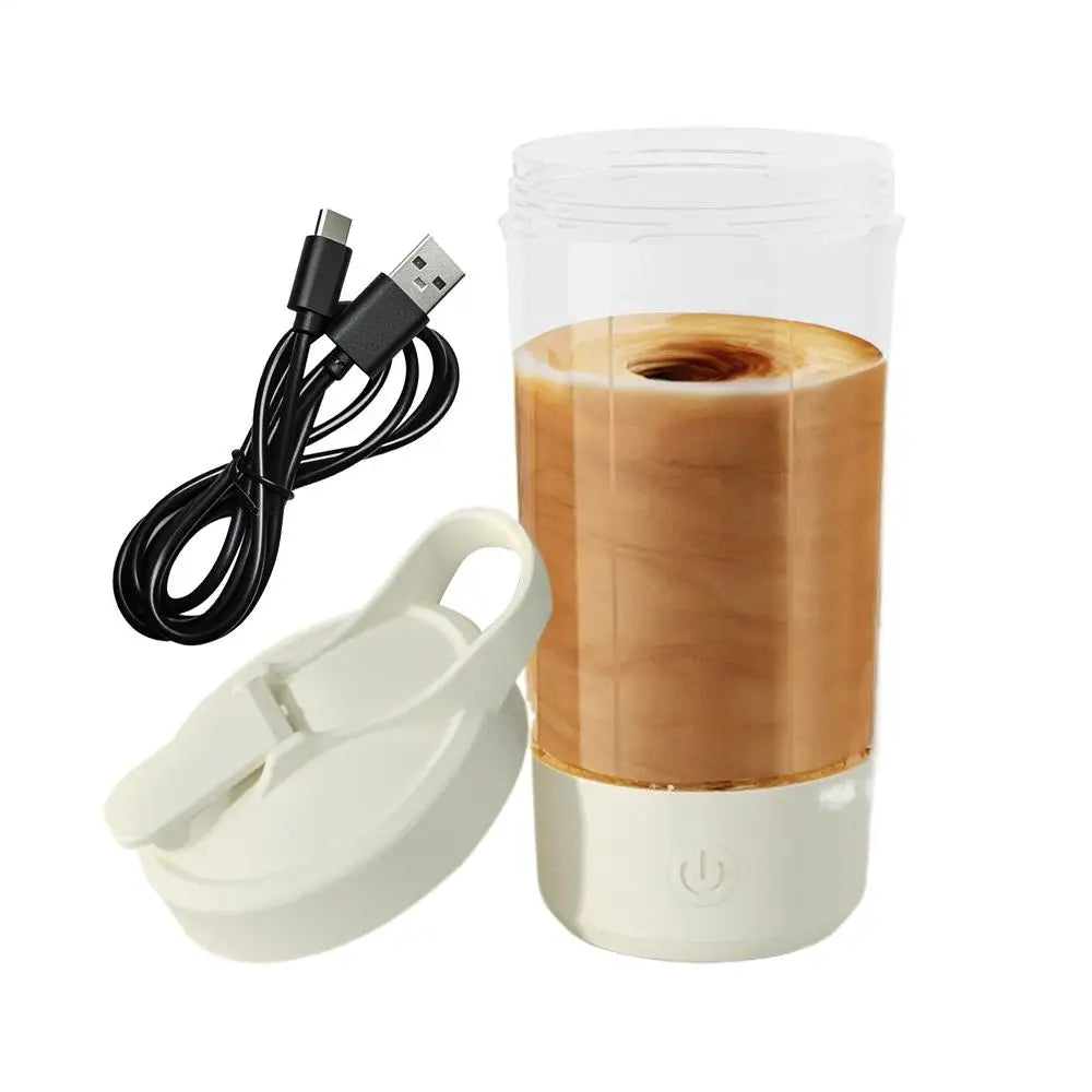 Self-Stirring Shaker Cup