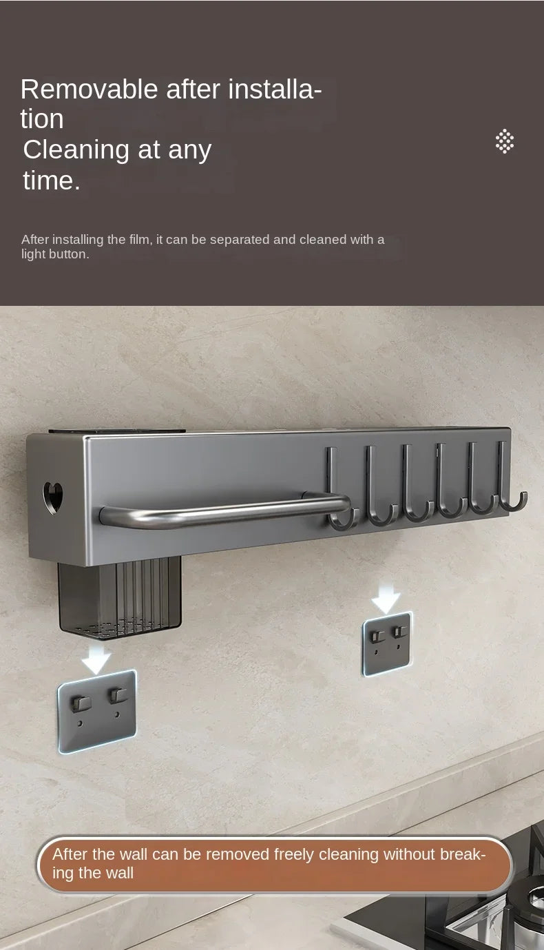 Kitchen Storage Rack