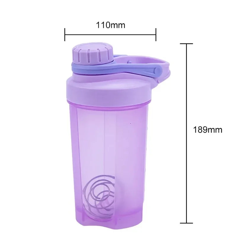 500ML Blender Shaker Bottle