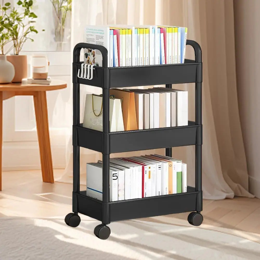 Mobile Storage Rack Household