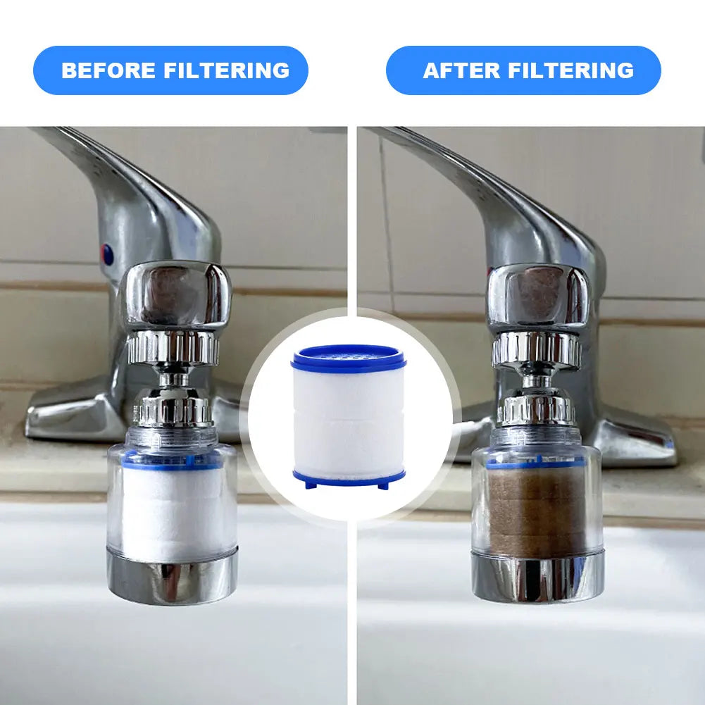 2-20PC Faucet Water Filter Element