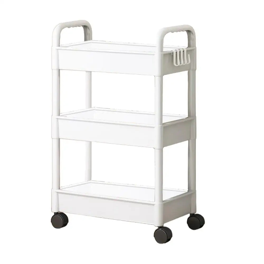 Mobile Storage Rack Household