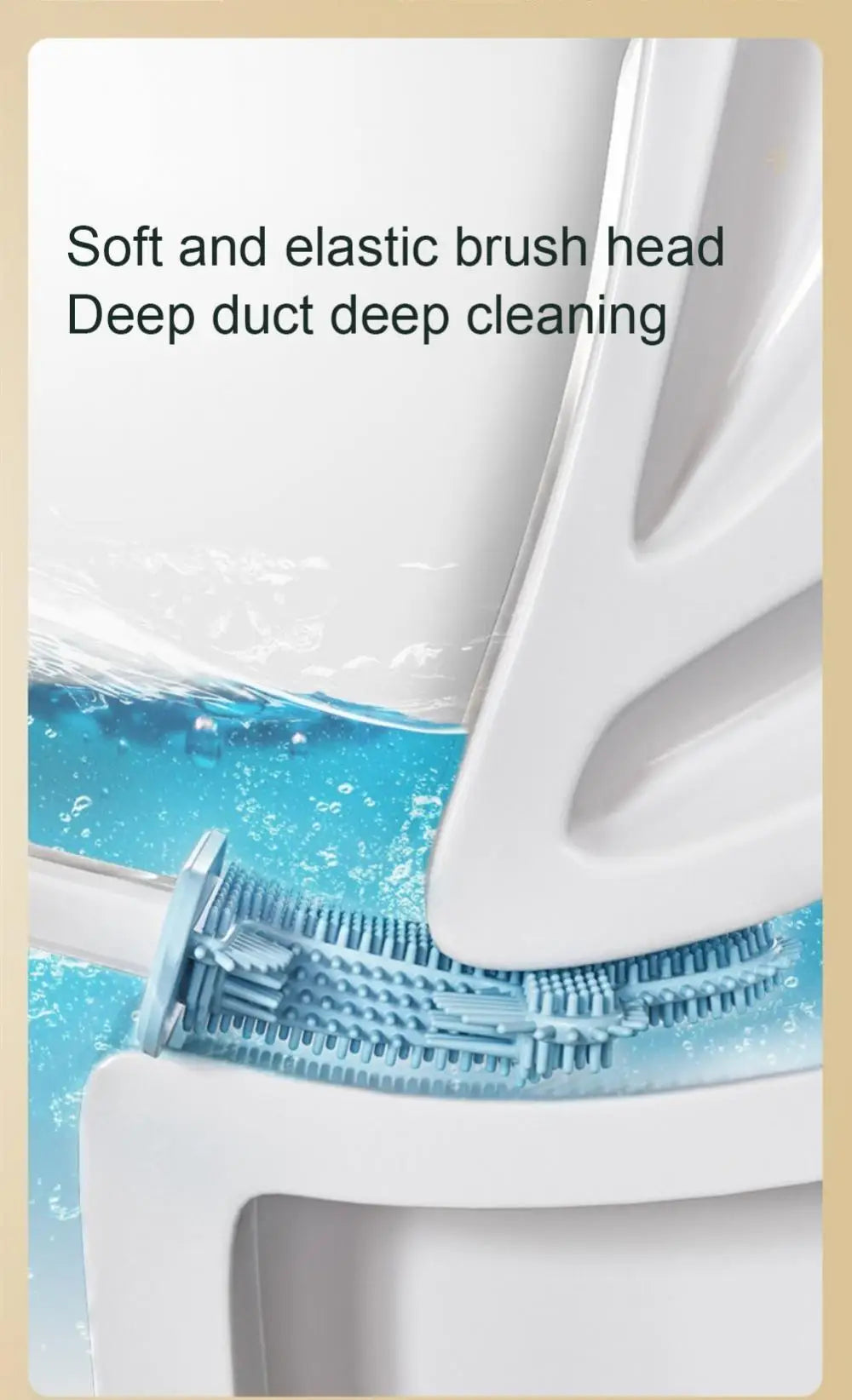Cactus Toilet Brush Household