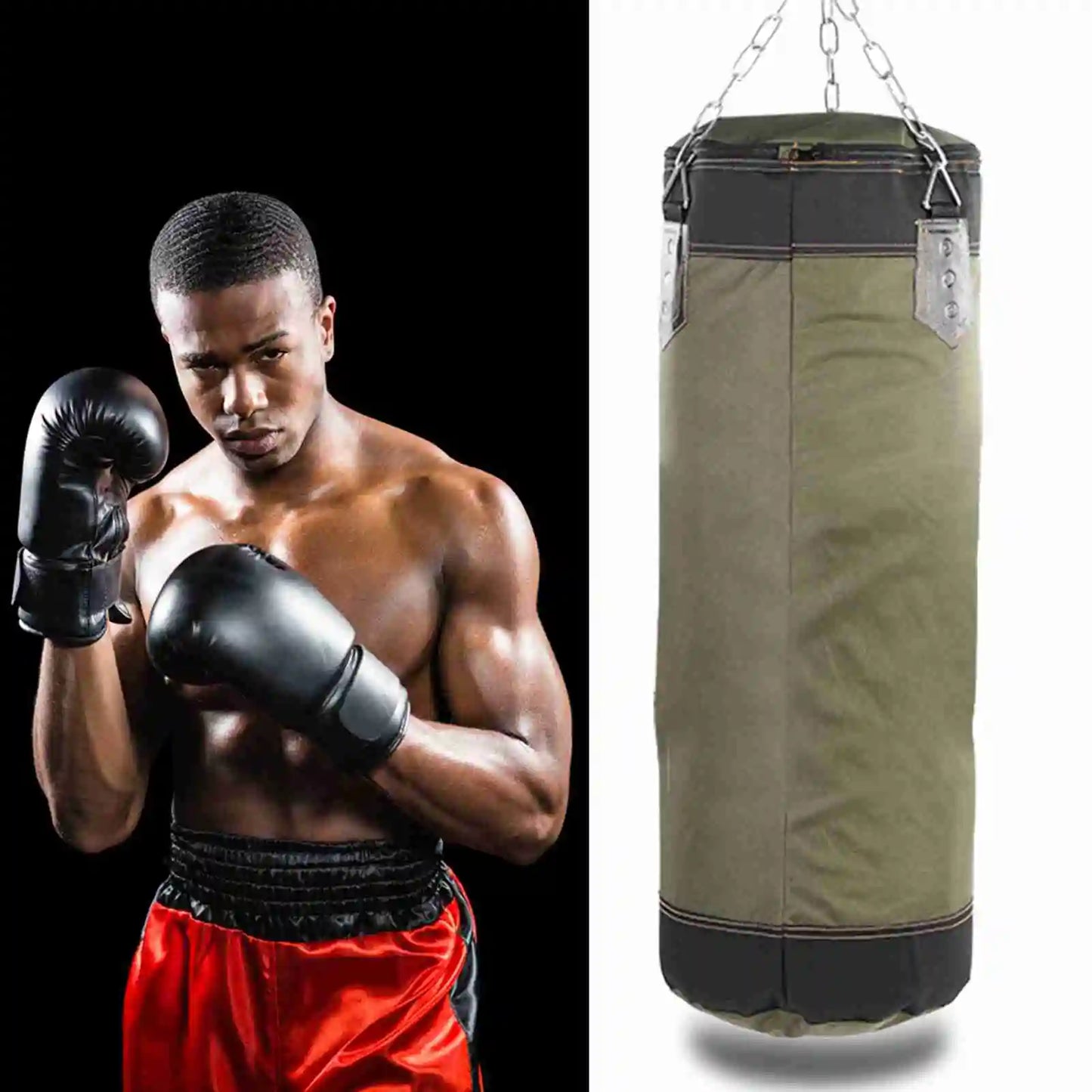 Empty Sand Bag Sandbag