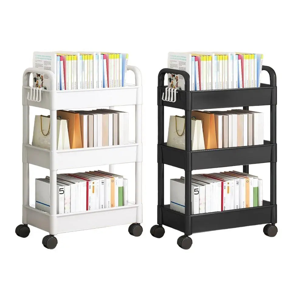 Mobile Storage Rack Household
