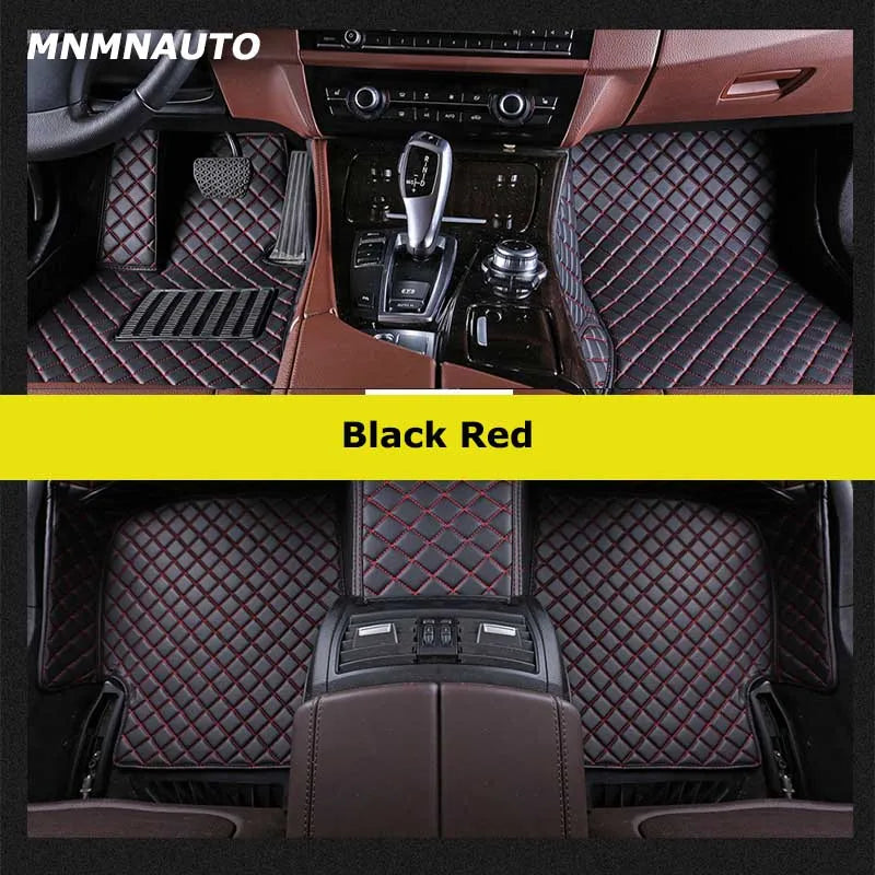 Custom Car Floor Mats For Ford