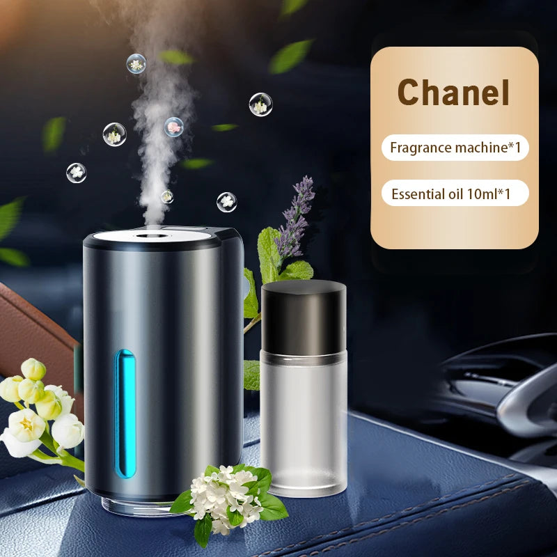 Car Aroma Diffuser Smart