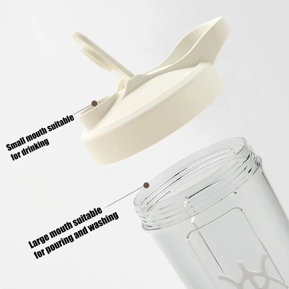 Self-Stirring Shaker Cup