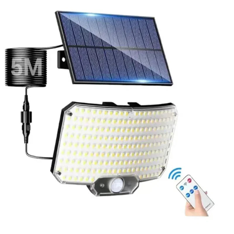 Solar Light Outdoor Super Bright Motion Sensor