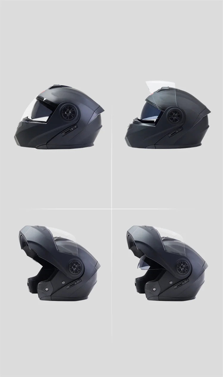 BLD Personalised Motorcycle Full Face - Krass Market