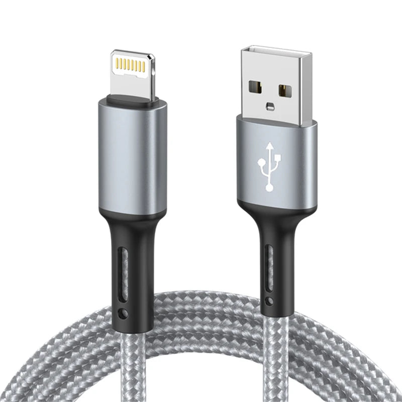 3A USB Cable For iPhone