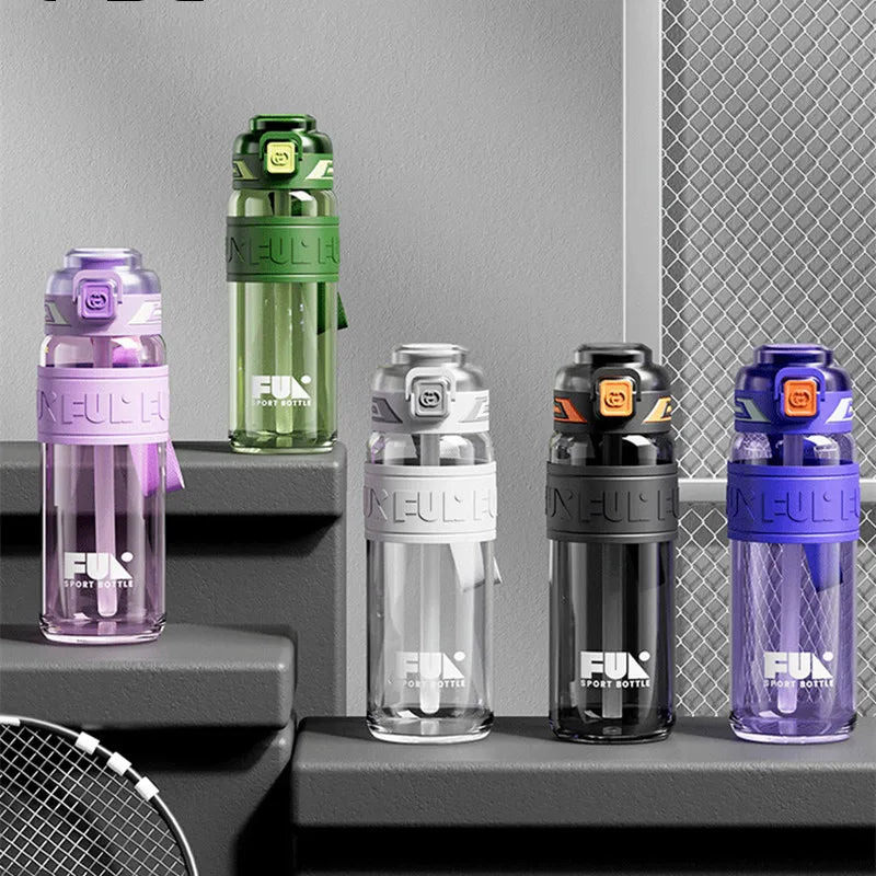 Tritan Material Water Bottle