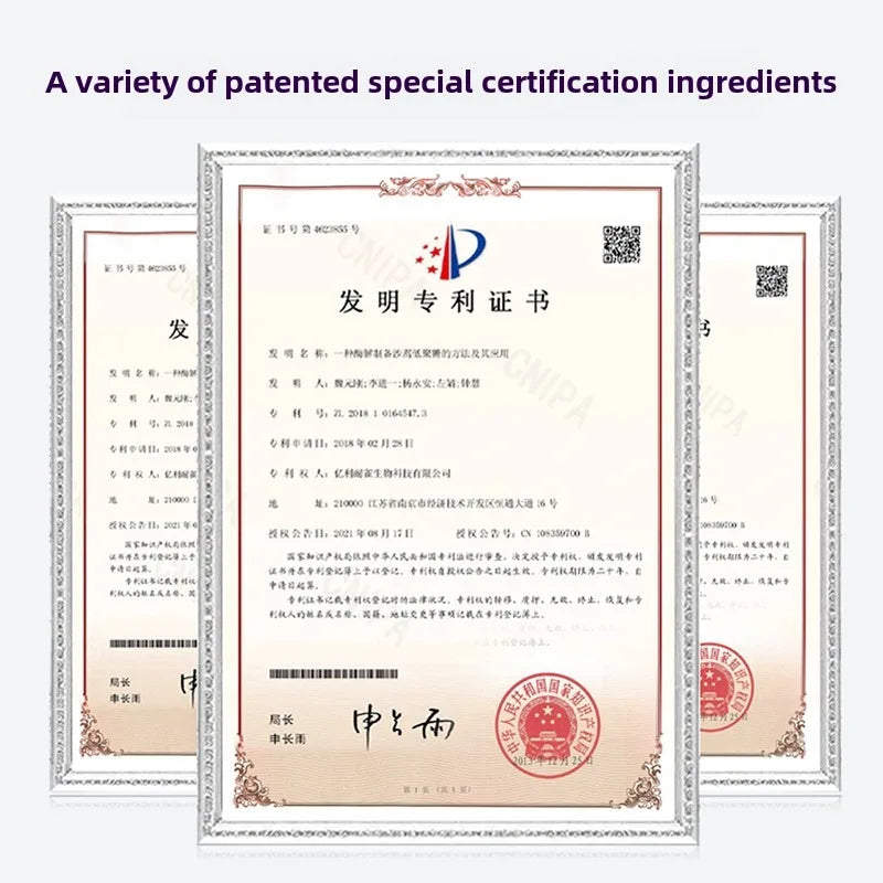 28pcs/set Niacinamide Peptide Ampoule Serum