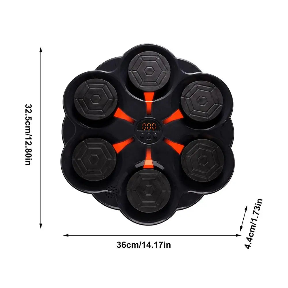 Smart Music Boxing Machine