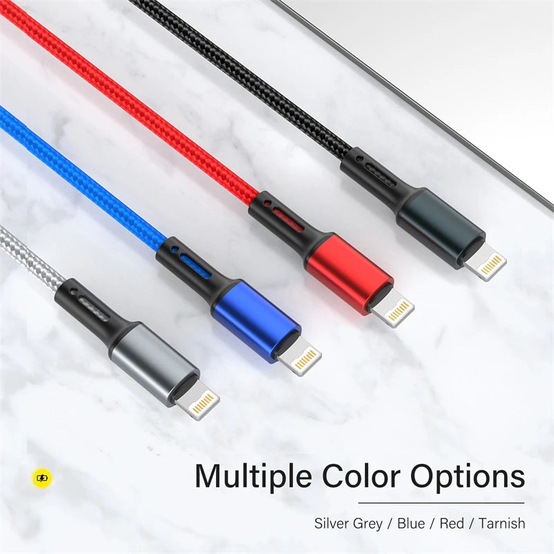 3A USB Cable For iPhone