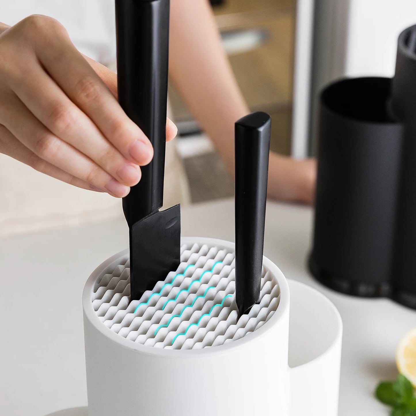New Storage Rack Knife Holder Multi-Functional