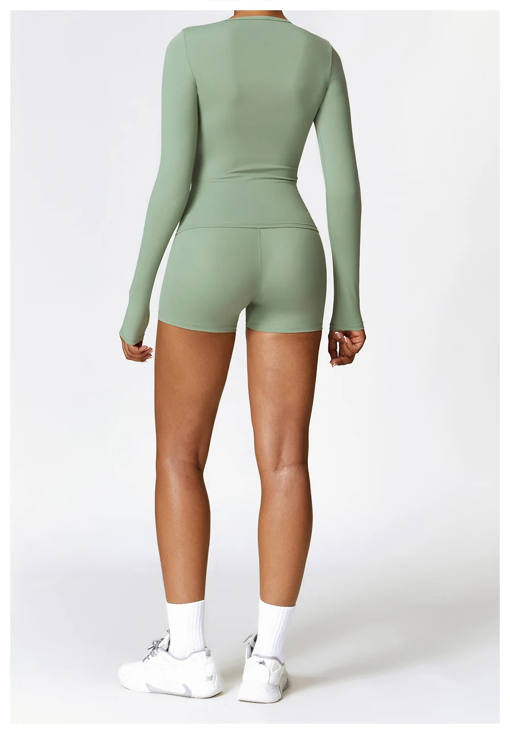 Atmungsaktives Yoga-Shirt für Damen