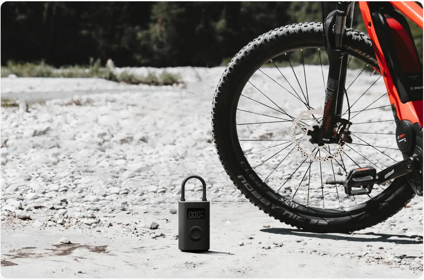 Xiaomi Mijia Portable Electric Air Compressor