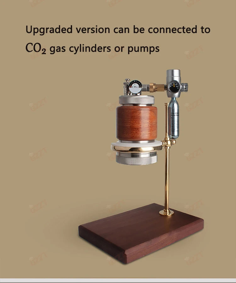Coffee Machine Air Pressure Maker