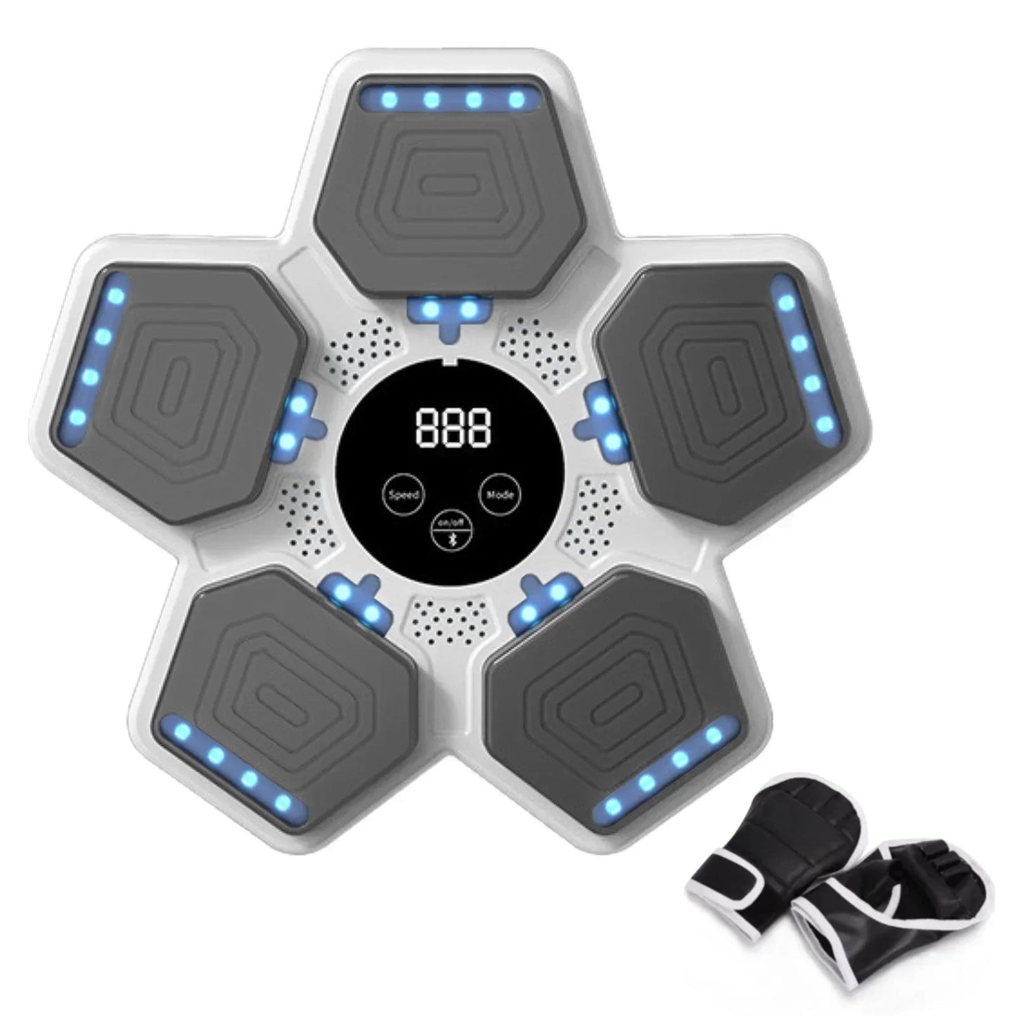 Smart Music Boxing Trainer