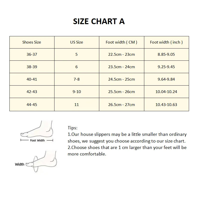 Summer Fashion Men's Slippers