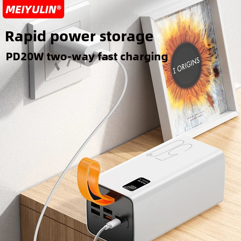 Power Bank (10000mAh / 20000mAh / 50000mAh )