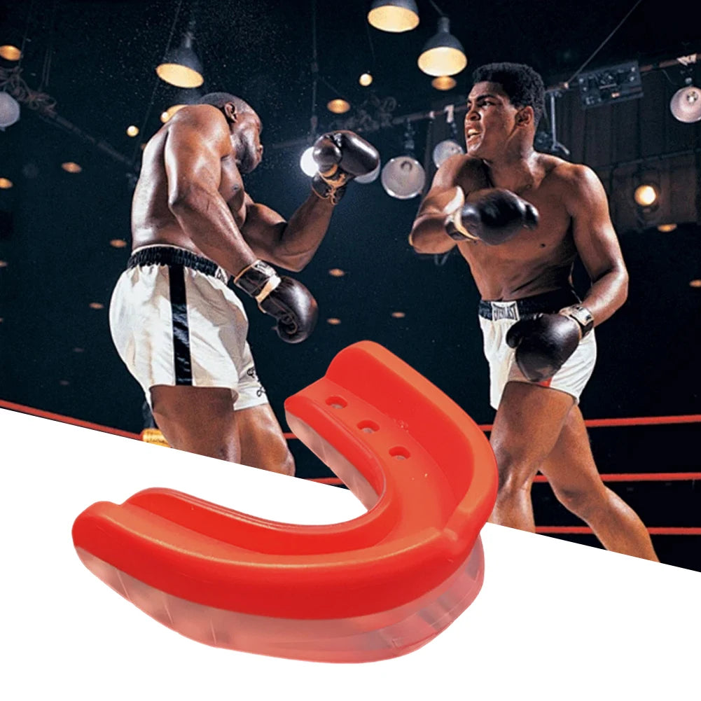 Fighting Sports Mouth Guard ( Shock Absorbing ) Krass Market Krass Market .