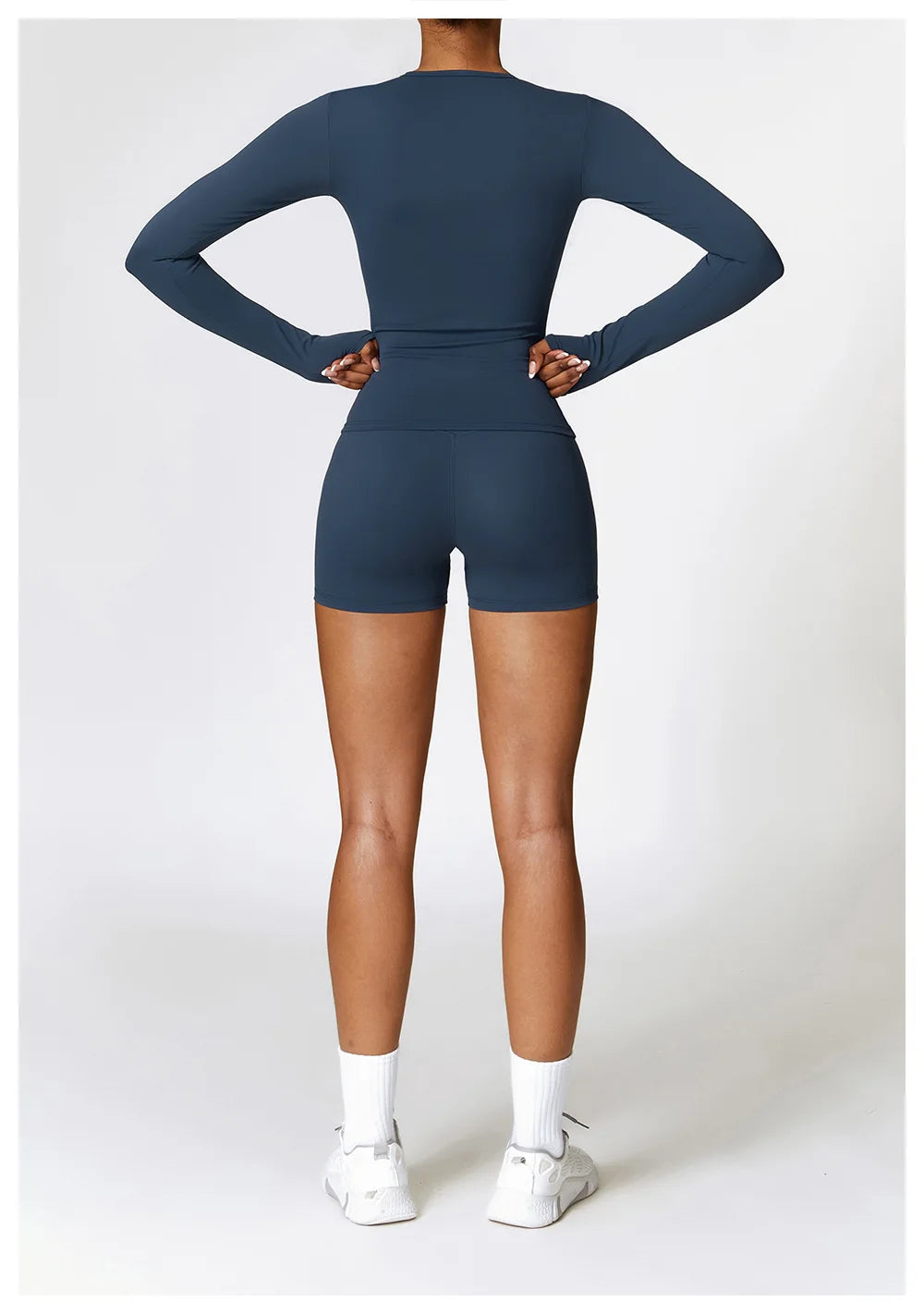 Atmungsaktives Yoga-Shirt für Damen Krass Market Krass Market .