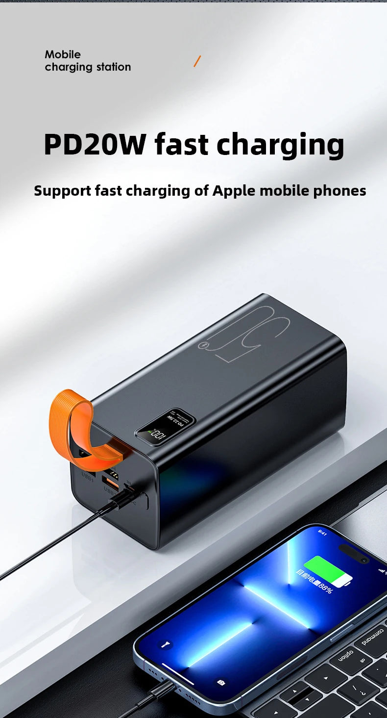 Power Bank (10000mAh / 20000mAh / 50000mAh )