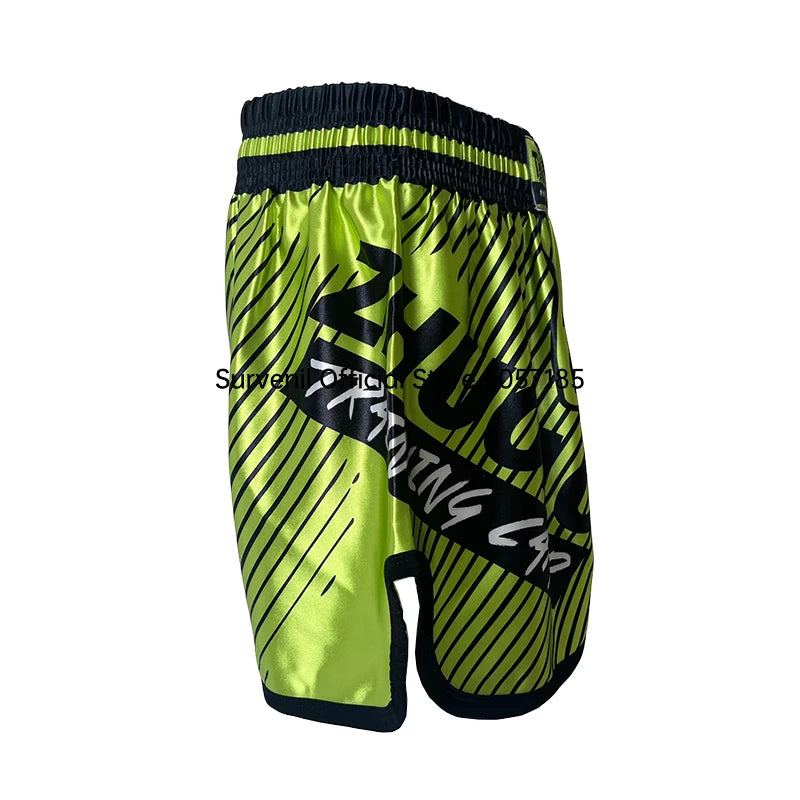 Muay Thai Shorts Men Women Child Boxing Shorts
