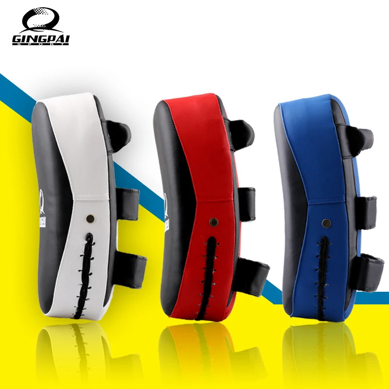 MMA Muay Thai TKD Punching Curve Pads Krass Market Krass Market .