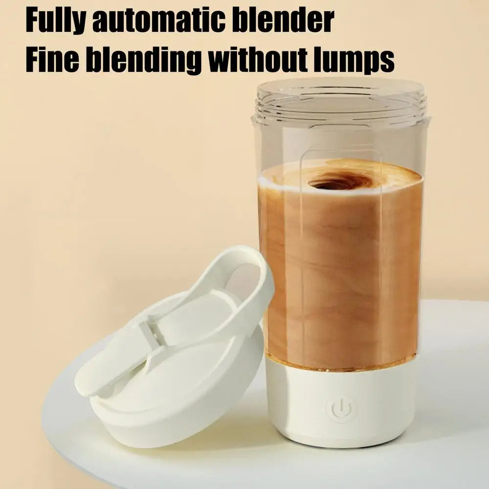 Self-Stirring Shaker Cup