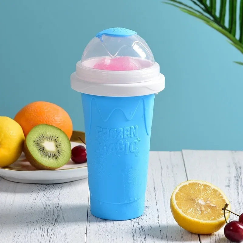 Frozen Magic Slushie Maker Cup