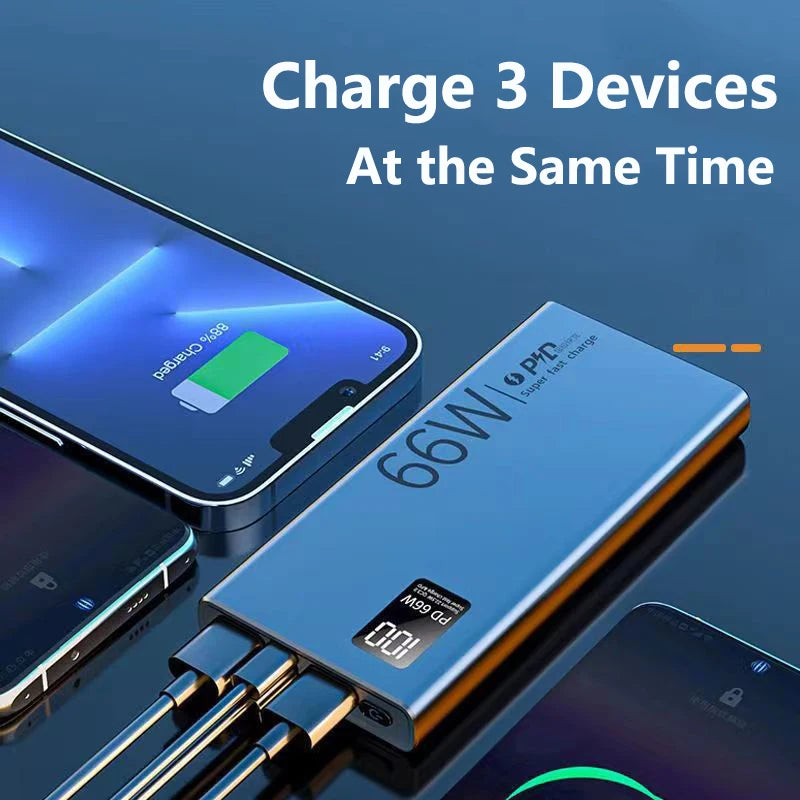 Power Bank ( 10000mAh / 20000mAh / 30000mAh )
