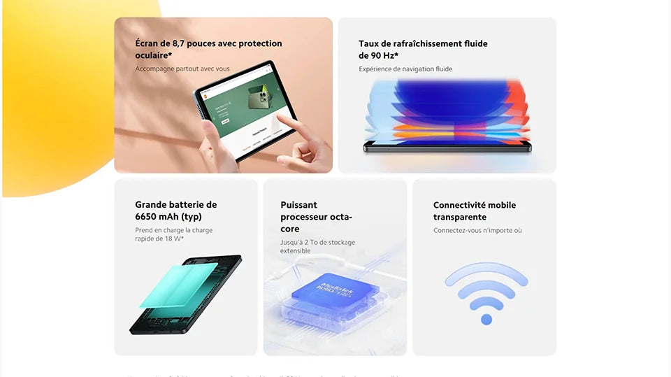 Original Xiaomi Redmi Pad SE