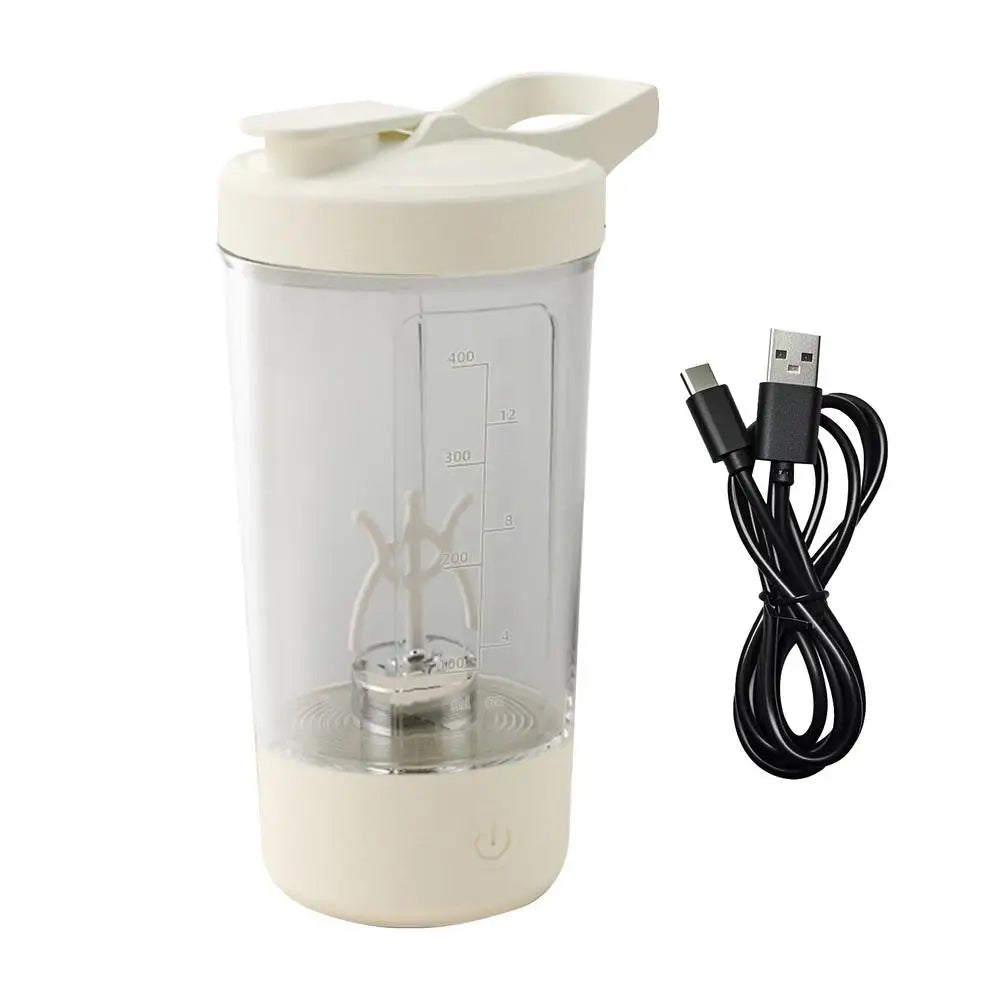 Self-Stirring Shaker Cup