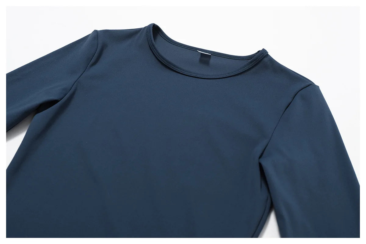 Atmungsaktives Yoga-Shirt für Damen