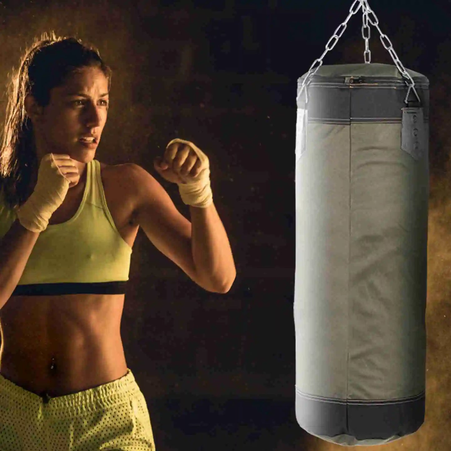 Empty Sand Bag Sandbag