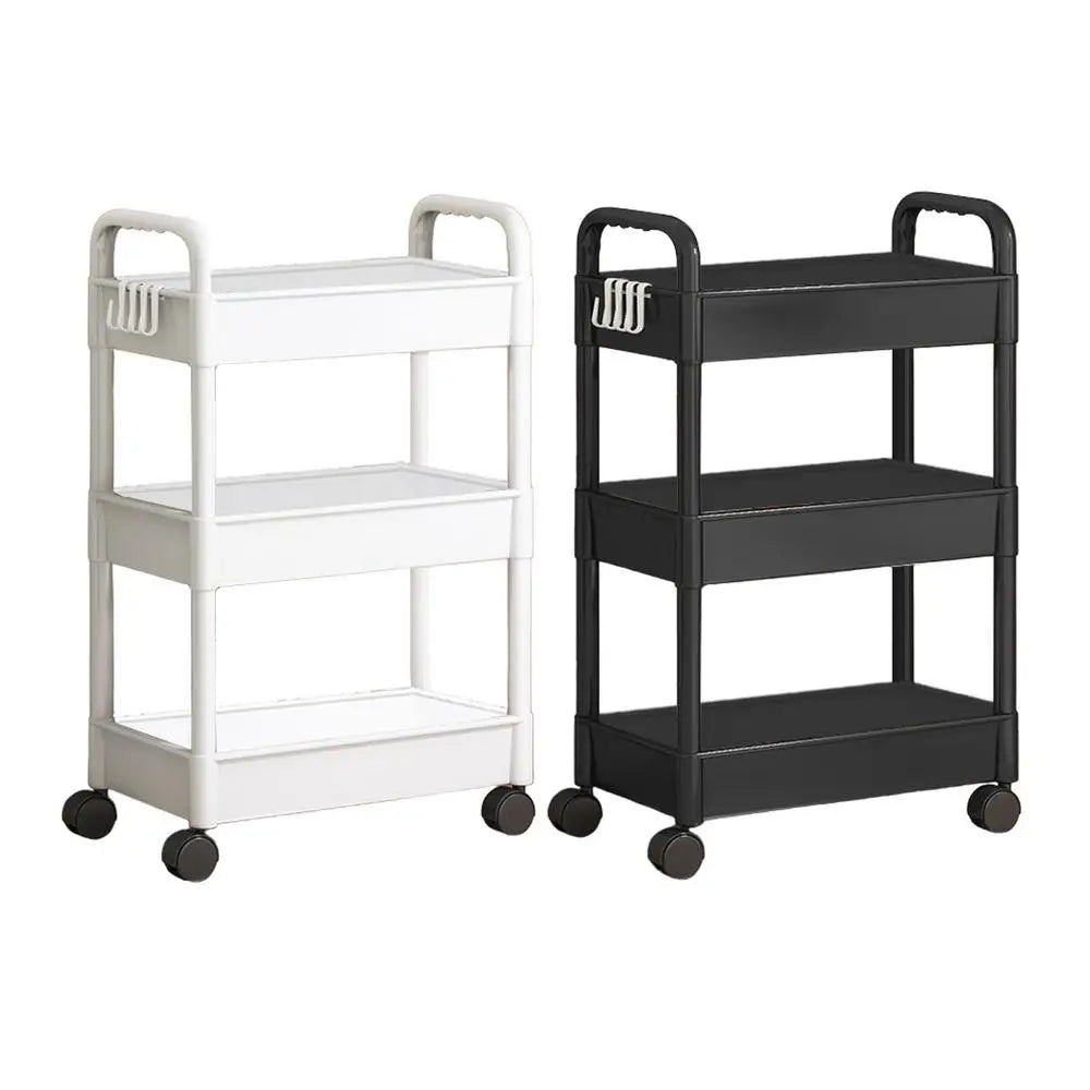 Mobile Storage Rack Household