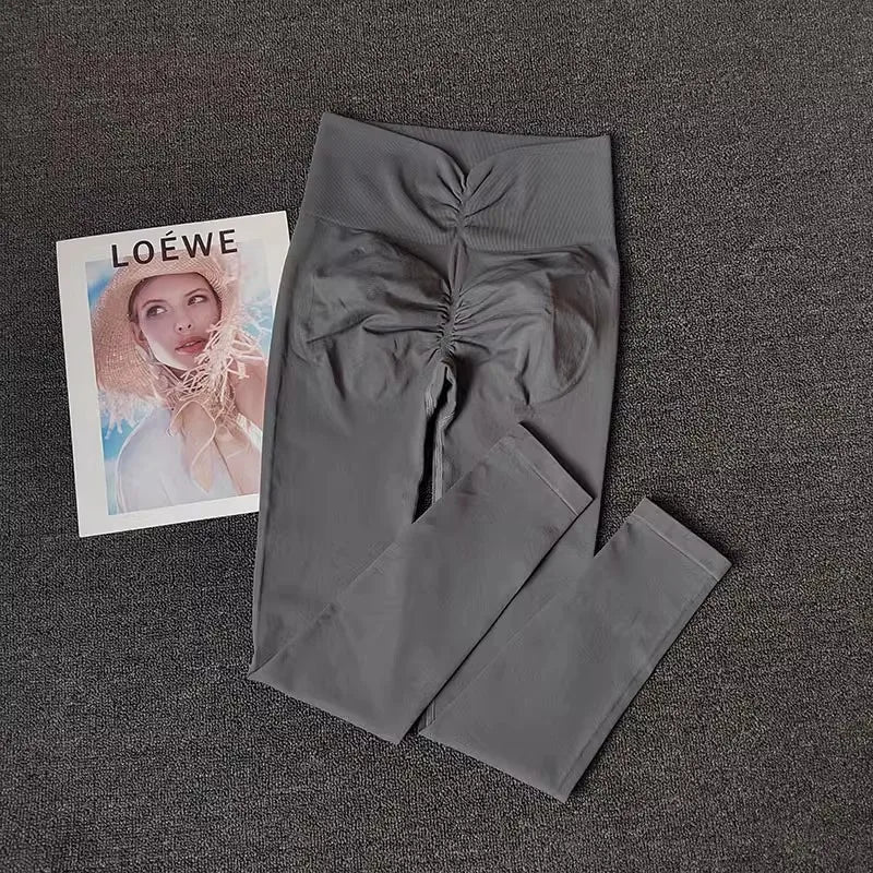 High-end Yoga Pants Women Fitness Leggings Krass Market Krass Market .