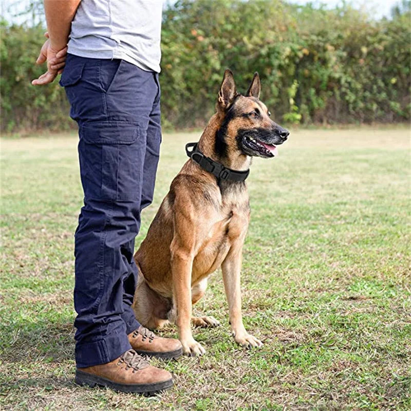 Taktisches Hundezubehör