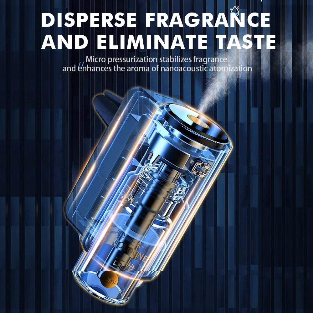 Car Aroma Diffuser Smart