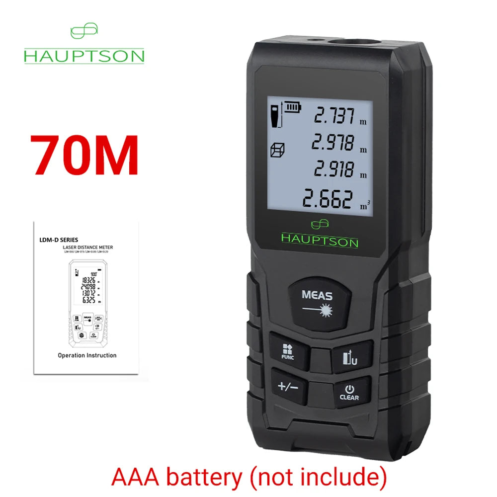 Laser Rangefinder Distance Meter Rangefinder Laser Tape Range Finder Building