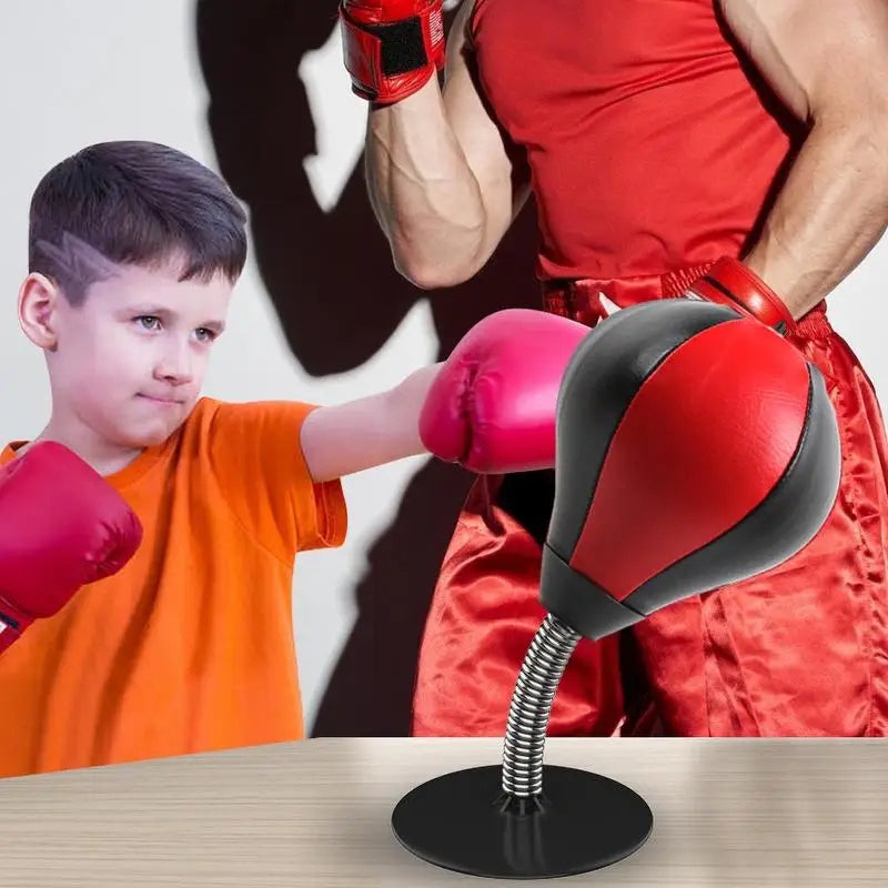 Desktop Punching Bag