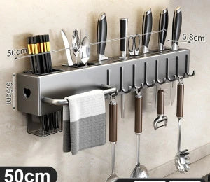 Kitchen Storage Rack
