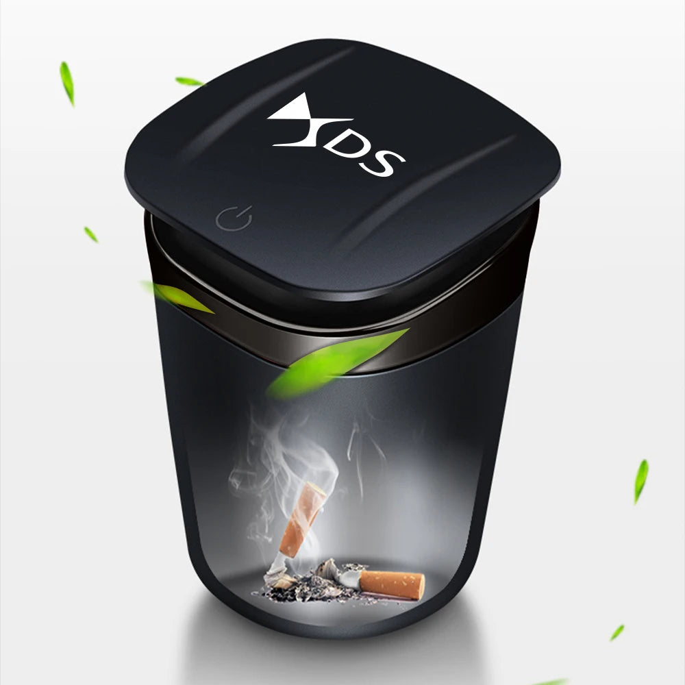 Car Ashtray Portable Box Auto Accessories For DS3 Crossback